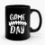 Game Day Football 2 Vintage Ceramic Mug