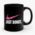Just Donut 2 Art Ceramic Mug
