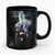kobe bryant black mamba 1 2 Art Ceramic Mug