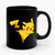 Pokemon Pikachu 2 Vintage Ceramic Mug
