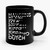 Predator Hitlist 1 Funny Ceramic Mug