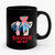 Stranger Ricks Mash Up 1 Art Ceramic Mug
