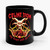 Celine Dion Punk Rock My Heart Will Go On Ceramic Mug