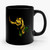 Villains Loki Graffiti 2 Art Ceramic Mug