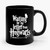 Waiting For My Letter From Hogwarts 2 Funny Ceramic Mug