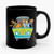 scoobydoo mistery machine 1 Art Ceramic Mug