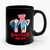 stranger ricks mash up 1 Vintage Ceramic Mug
