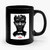 the upside down stranger things 1 Art Ceramic Mug