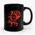 zero fox given 2 2 Art Ceramic Mug