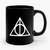 Deathly Hallows Harry Potter 1 Vintage Ceramic Mug