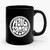 Hail Satan 2 Vintage Ceramic Mug