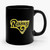 los angeles rams 2 Vintage Ceramic Mug