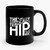 The Tragically Hip Logo 2 Vintage Ceramic Mug