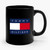 Tommy Hilfiger Logo 1 Vintage Ceramic Mug