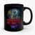 Adventure Time Stranger Things 1 Vintage Style Ceramic Mug