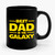 Best Dad In The Galaxy 1 Art Style Ceramic Mug