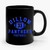 Dillon Panthers Football 2 Funny Simple Ceramic Mug