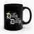 Dilly Dilly 1 Art Style Ceramic Mug