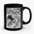Dragon Ball Comic Cover 2 Art Retro Ceramic Mug
