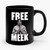 Free Meek Mill 2 2 Funny Style Ceramic Mug
