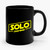 Solo A Star Wars Story 1 Vintage Simple Ceramic Mug