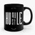 Stay Humble Hustle Hard 2 Vintage Style Ceramic Mug