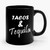 Tacos And Tequila 2 Vintage Simple Ceramic Mug