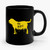 The Beast 1 Funny Retro Ceramic Mug