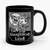 The Slaughtered Lamb 1 Funny Retro Ceramic Mug