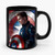 Captain America 2 Art Style Ceramic Mug