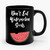 Dont Eat Watermelon Seeds 2 Art Style Ceramic Mug