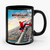 Spiderman Far From Home Movie 2 Funny Style Ceramic Mug