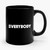 Logic Everybody 1 Funny Retro Ceramic Mug