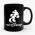 Mickey Mouse 2 Vintage Style Ceramic Mug