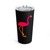 Flamingo Pink Bird Tumblr