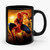 Spider Man 1 Funny Retro Ceramic Mug
