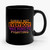 Surely Not Everybody Was Kung Fu Fighting 2 Funny Retro Ceramic Mug