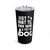 Funny Dog Lovers I Just Want To Drink Wine And Pet My Dog Tumblr