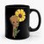 Groot Sun Flower 1 Vintage Style Classic 1 Ceramic Mug