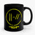 Twenty One Pilots 2 Art Style Classic 2 Retro Design 2 Ceramic Mug