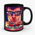 baby driver movie 1 Vintage Retro Design Ceramic Mug