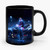 Back To The Future 1 Simple Art Style Ceramic Mug