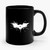 Batman 1 Simple Retro Design Ceramic Mug