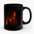 Billie Eilish Singer 2 Vintage Retro Style Ceramic Mug