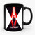 Black Widow 2020 2 Simple Art Style Ceramic Mug