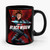 Black Widow Marvel 1 Art Simple Ceramic Mug