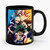Boku No Hero Academia 1 Art Retro Ceramic Mug