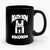 Death Row Records 1 Art Design Ceramic Mug