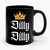 Dilly Dilly 2 Simple Retro Style Ceramic Mug