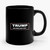 Donald Trump Make America Great Again 2 Simple Retro Ceramic Mug